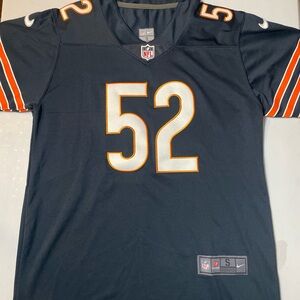 Chicago Bears Khalil Mack Nike On Field Jersey Men’s Small